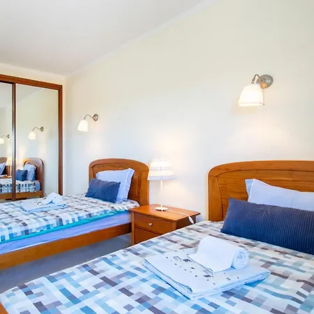 アパート Beguest Marachique アルヴォル