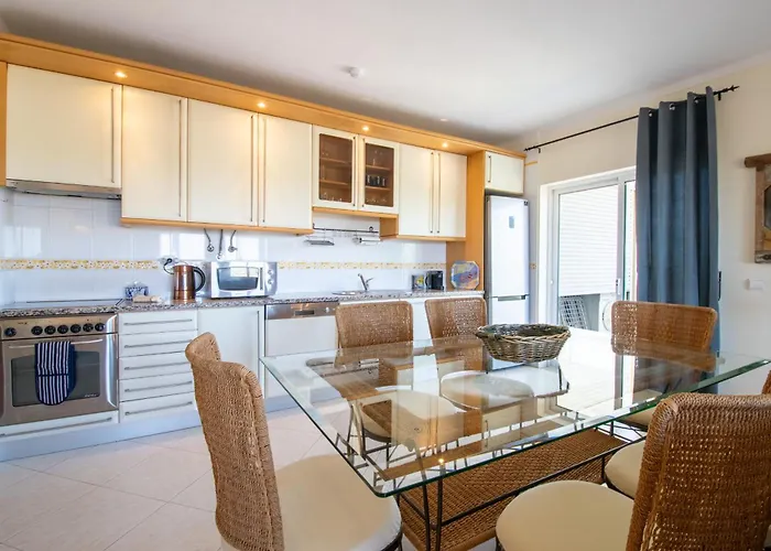 Beguest Marachique Lägenhet *