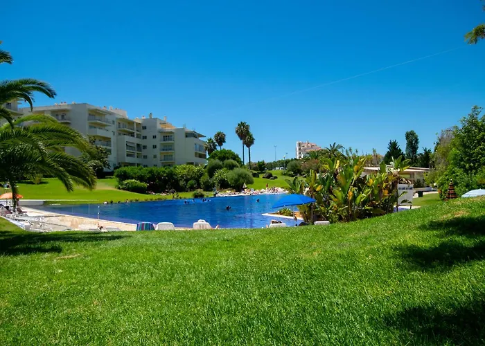 Beguest Marachique Lägenhet Alvor